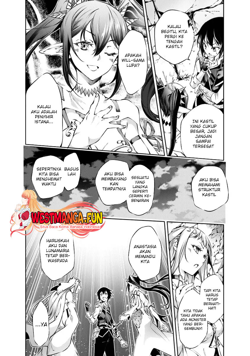Kamigami ni Sodaterare Shimo no, Saikyou to Naru
